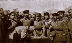 Февраль 1917-го на Германском фронте